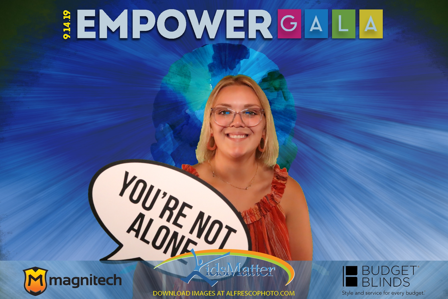 Empower Gala: Kids Matter  | View more photos from the event at events.alfrescophoto.com/u/AlfrescoPhoto/Empower-Gala-Kids-Matter